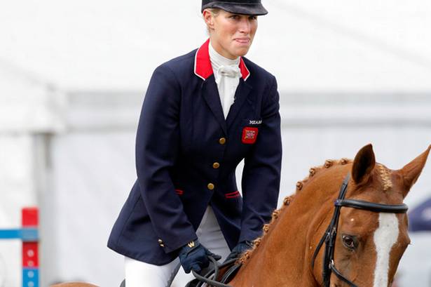 Zara Phillips                                                                   